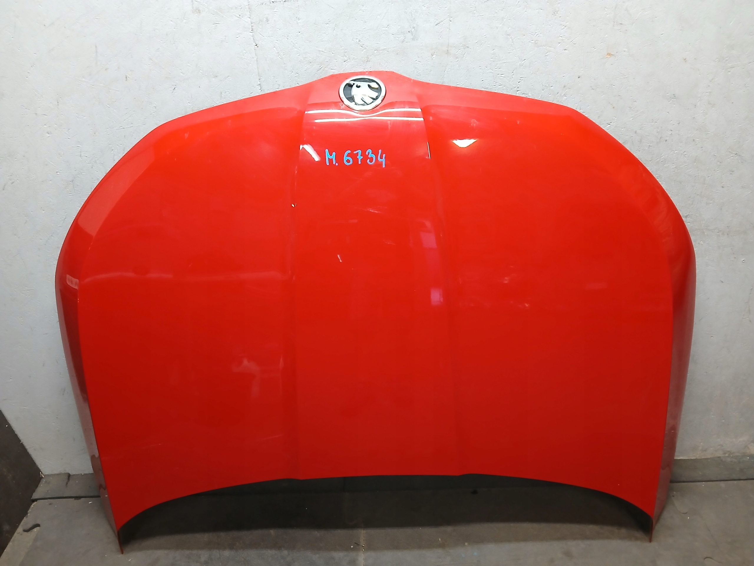 Capot SKODA KAMIQ