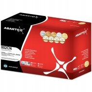 Toner Asarto do Lexmark 802CN 80C2HC0 3000