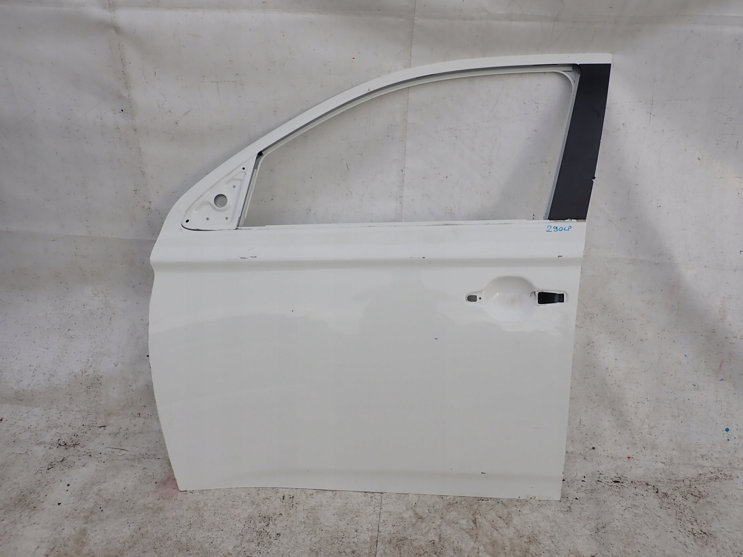 MITSUBISHI OUTLANDER III 3 12- door left front front