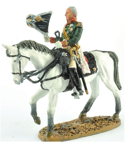 Maršál Kutuzov Del Prado 1/30 (No 29)