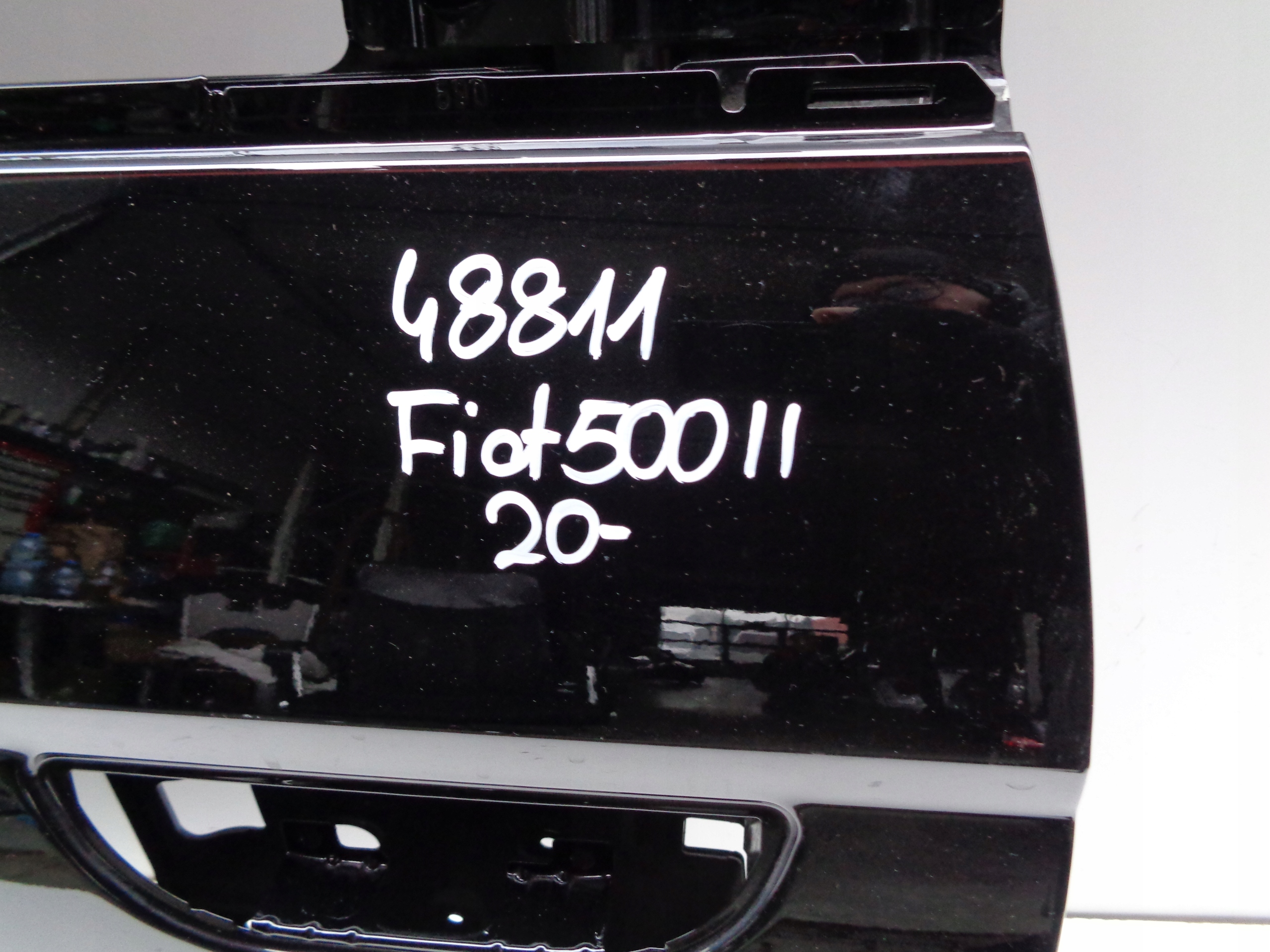 Tür links FIAT 500 II 20- NR 48811