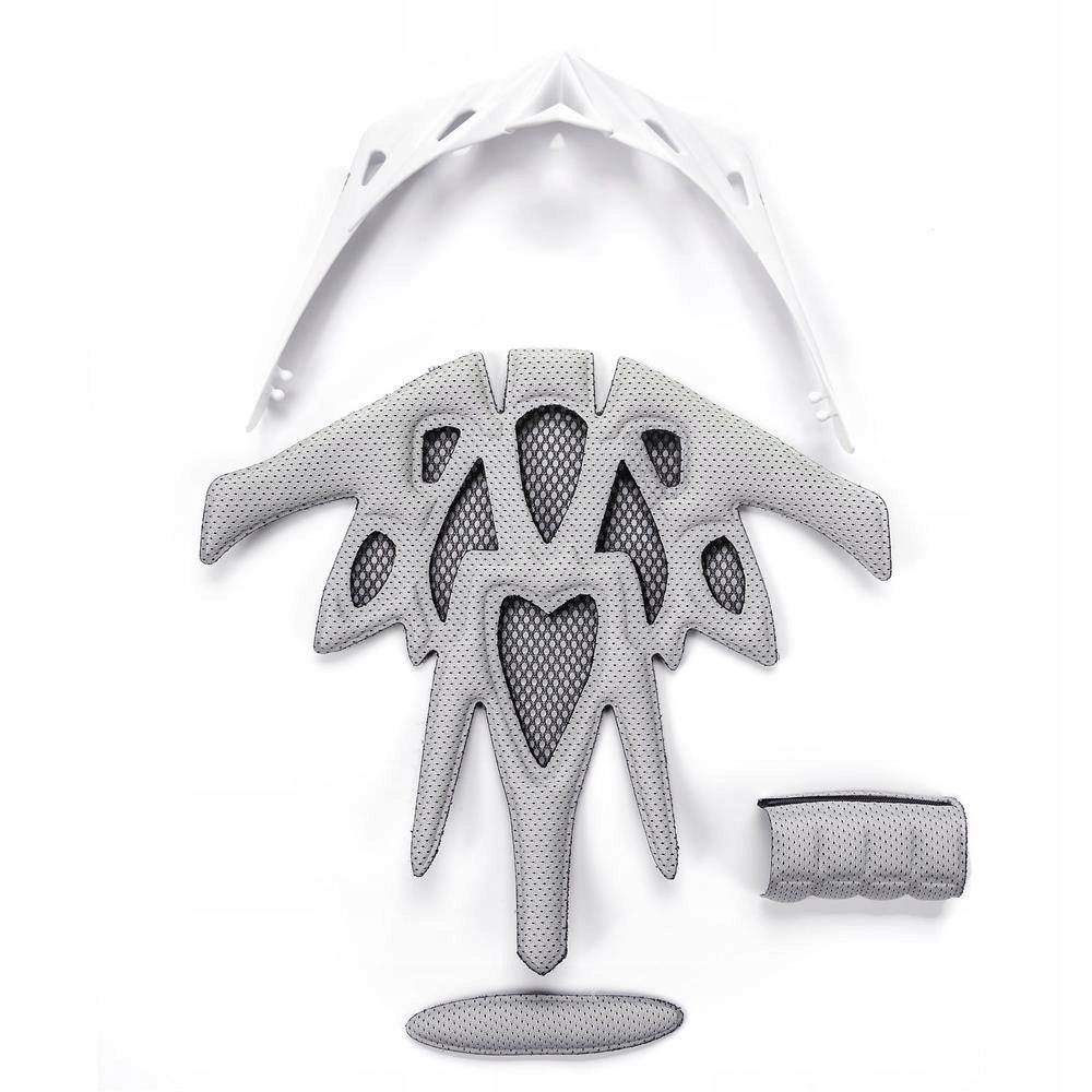 Kask rowerowy Meteor Gruver L 58-61 cm Rozmiar L