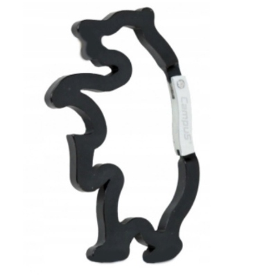 

Karabińczyk Aluminiowy Szekla Campus Niedźwiedź