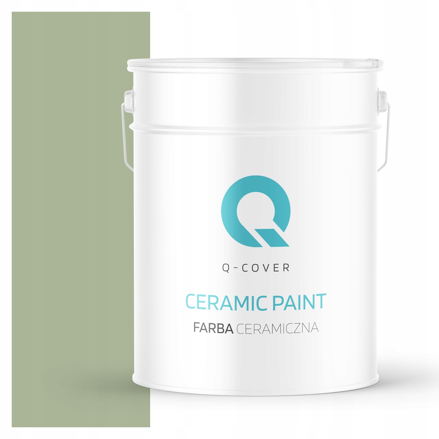 Keramická Farba Na Stenu Hlboká Matná 10 L Zelená Farba H2143 Výrobca