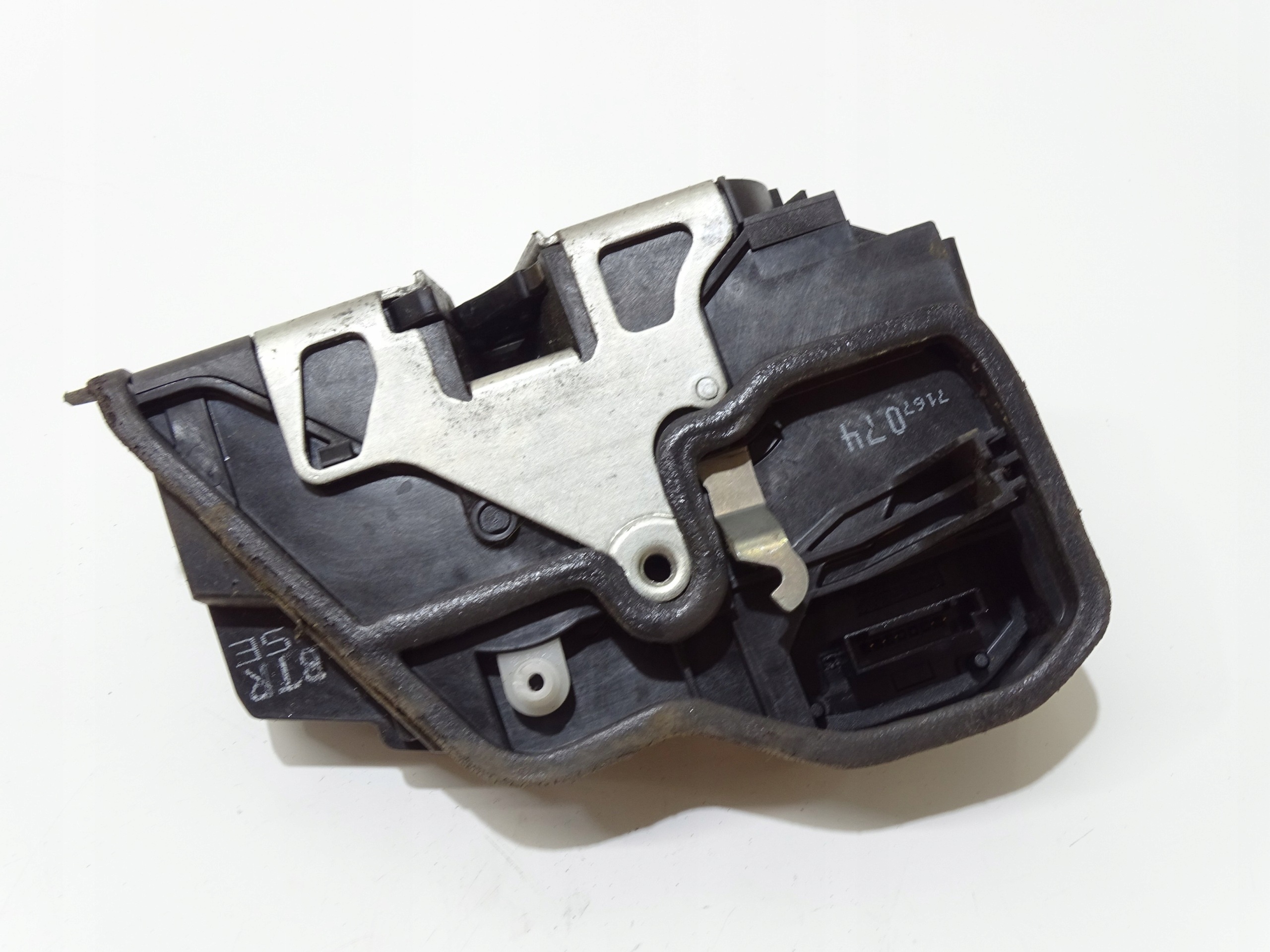 lock door right front BMW E61 EU 7167074 5 PIN