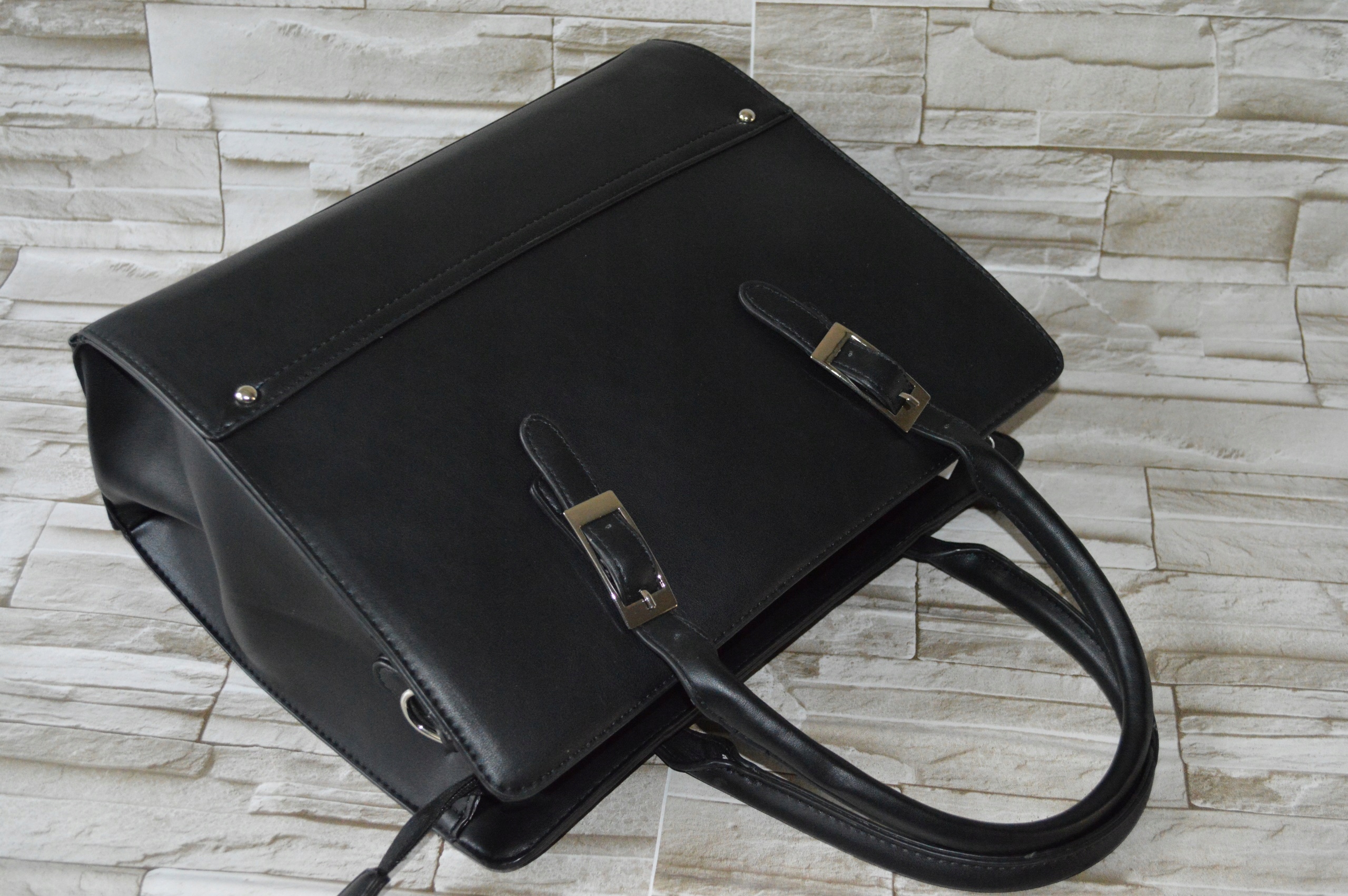 TOREBKA DAMSKA AKTÓWKA TOREBKI TECZKA SHOPPER BAG Styl miejski