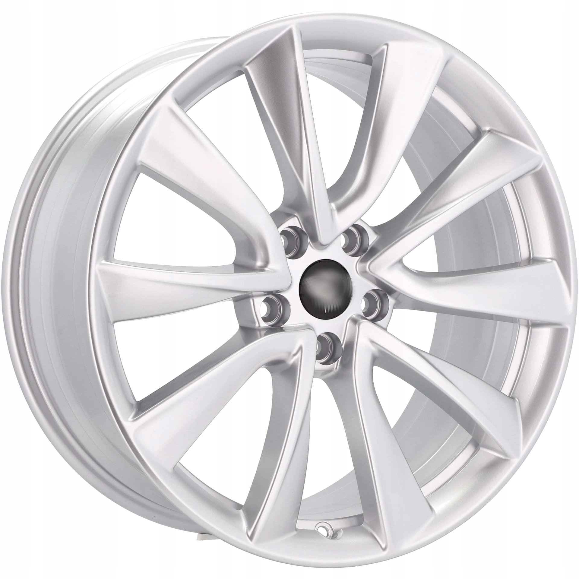 4× Обід алюміній RacingLine B2046 8.5