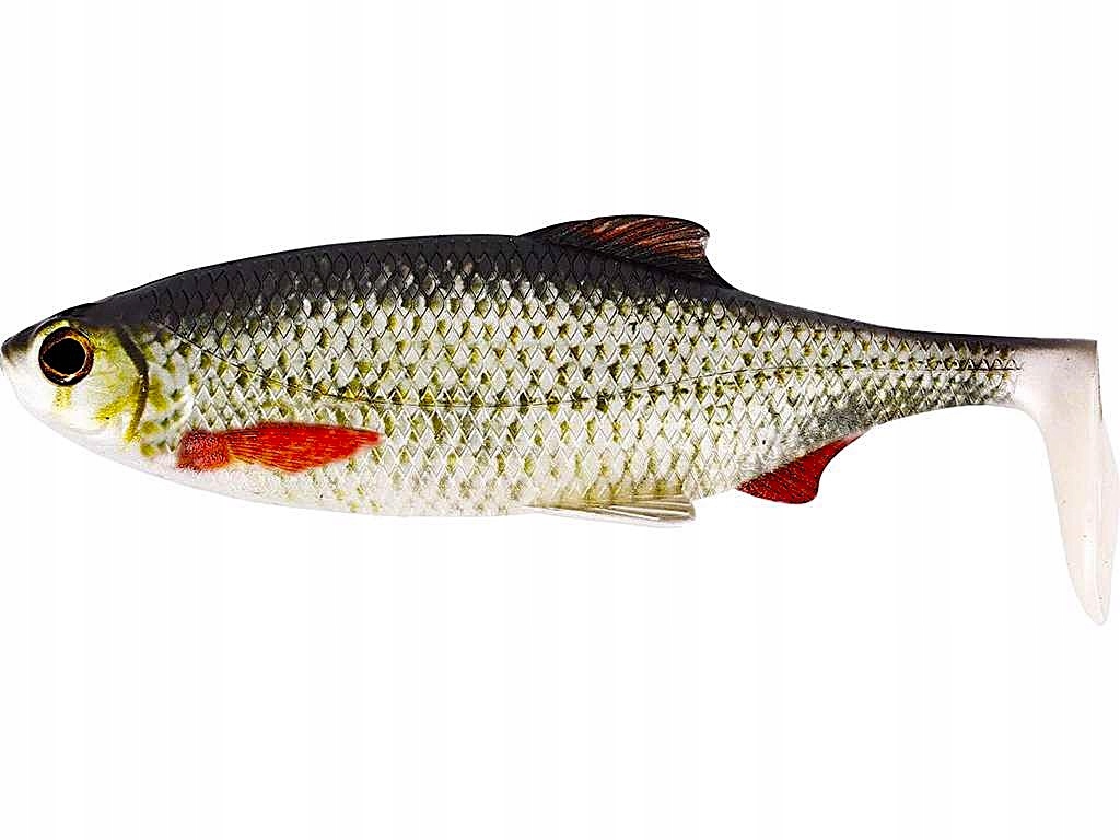 Westin Ripper Ricky the Roach Shadtail 14 cm / 42 g Real Roach