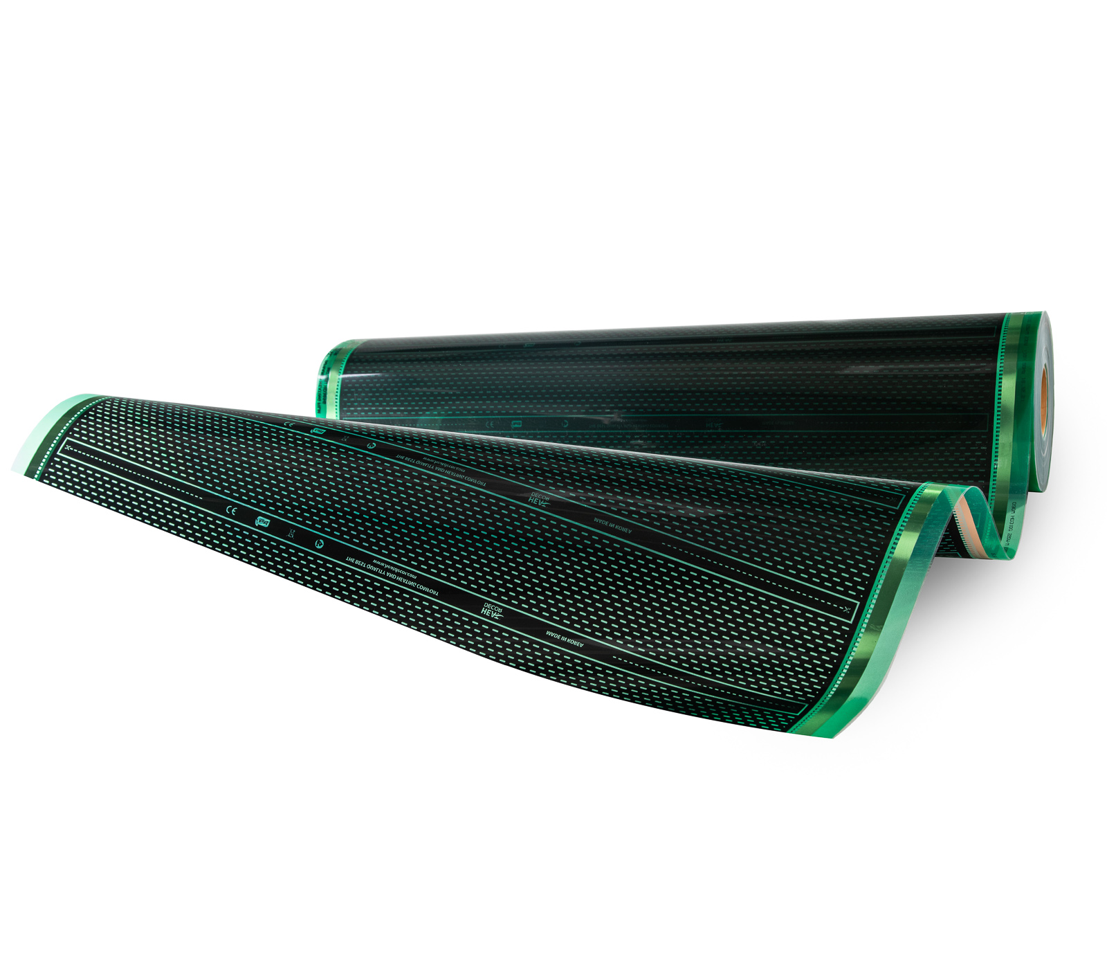 

Folia Mata Grzewcza 60 W/m2 szer 100 cm Heat Decor