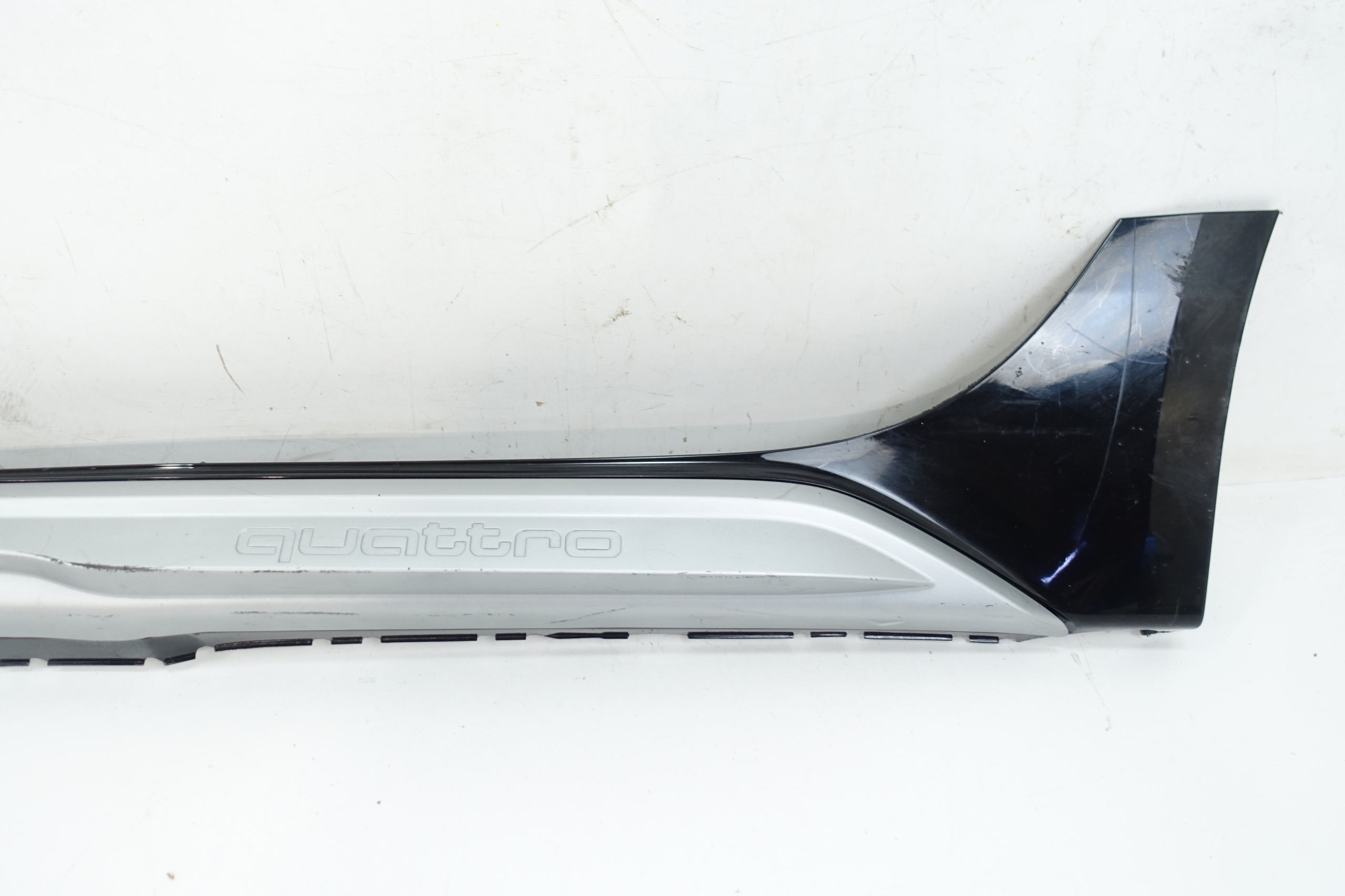 moulding threshold left AUDI A4 B9 LIFT KOMBI ALLROAD