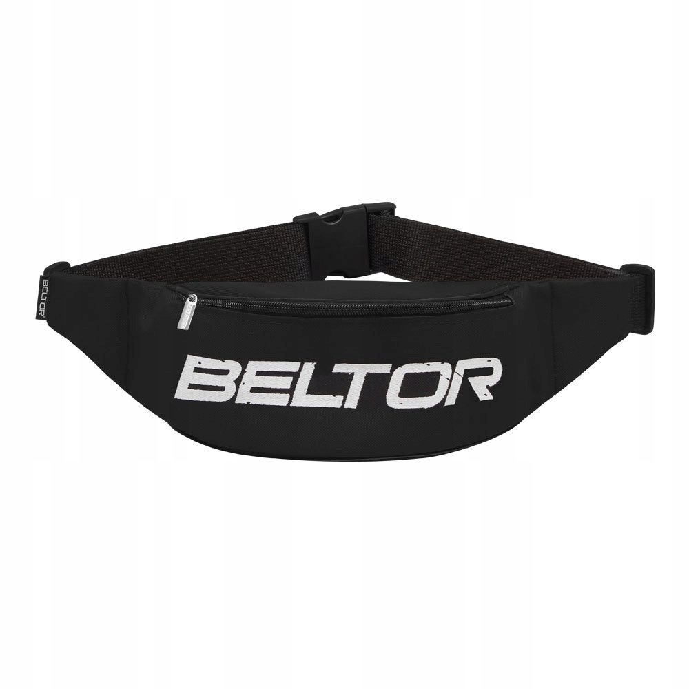 BELTOR SASZETKA NERKA BIODROWA TOREBKA SPORTOWA STREETZ BLACK CZARNA Kod producenta B0402