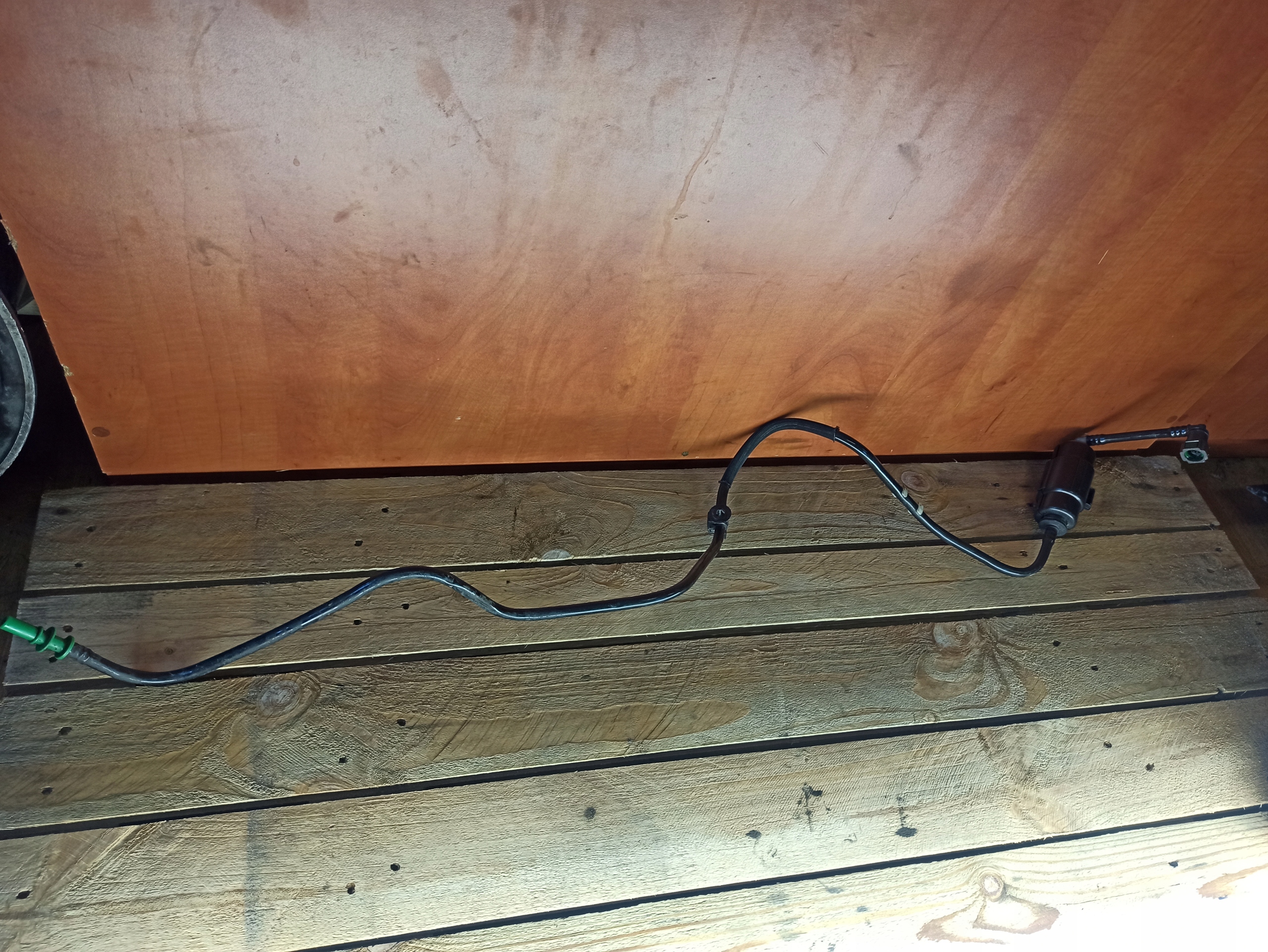 OPEL VIVARO ТРУБКА С РУЧНЫМ ТОПЛИВНЫМ НАСОСОМ