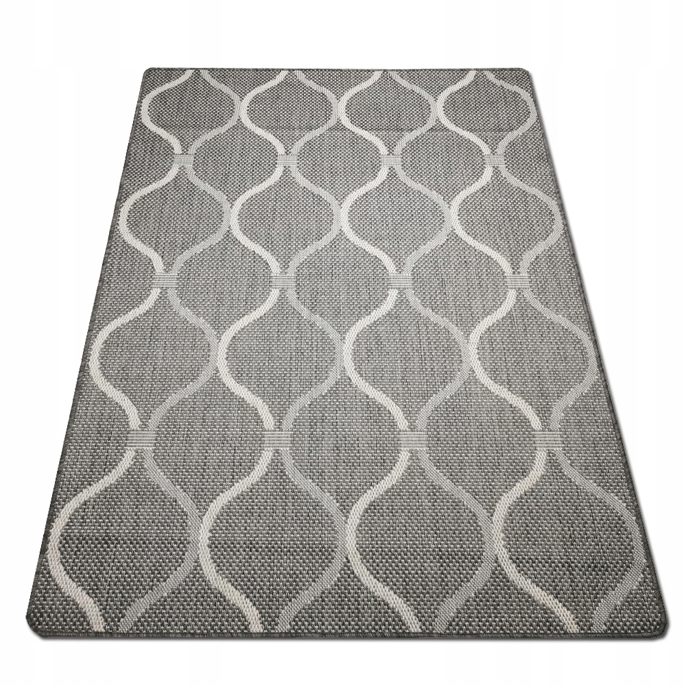 Koberec S Gumovou Podložkou Bez Vlnu 160x230