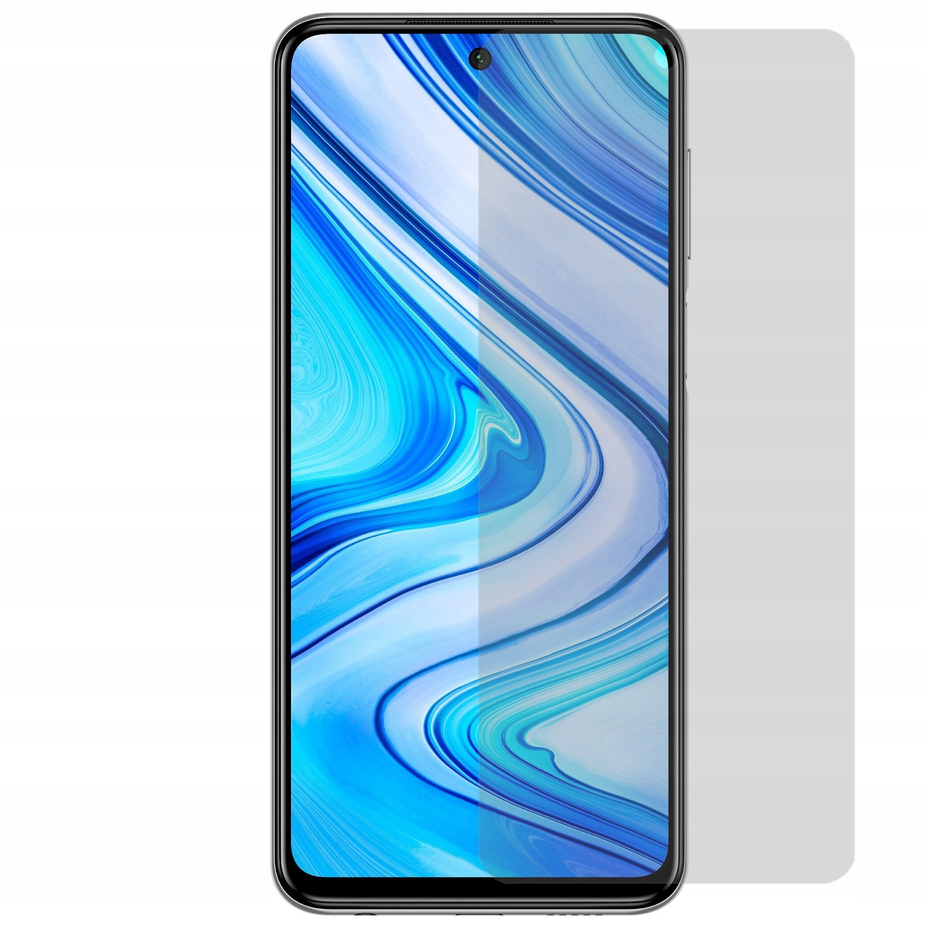 

Szkło ochronne 9H do Xiaomi Redmi Note 9 Pro 9S