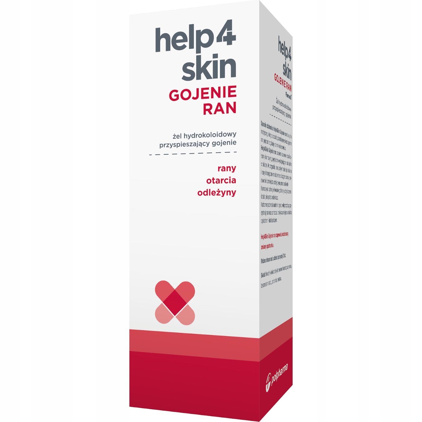 

Help4Skin na gojenie ran Spray 75 g