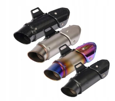 WYDECH TŁUMIK SC PROJECT / AKRAPOVIC BOS LEO MIVV