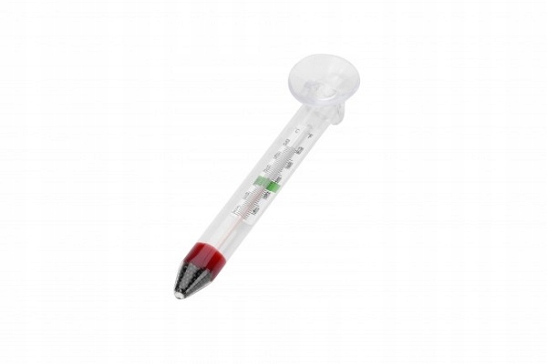 

Ebi Termometr Szklany 11cm 0-50C Do Akwarium