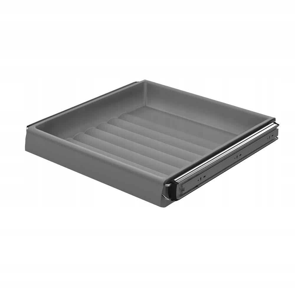 

Szuflada półka na bieliznę do szaf antracyt 480mm