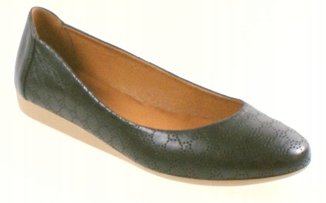 Laura Messi 2295 Balerína Černá VEL.39