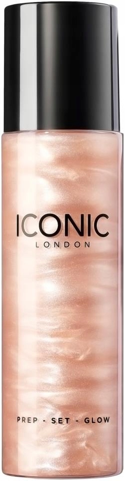 Iconic London prep-set-blur Rozjasňující mlha 120 ml