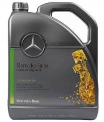 Olej Silnikowy 229.71 0w20 5L Mercedes