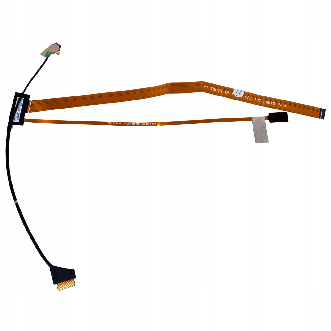 Kamerová páska Lenovo ThinkPad X1 Extreme P1 1 generace Ir dotyková nová