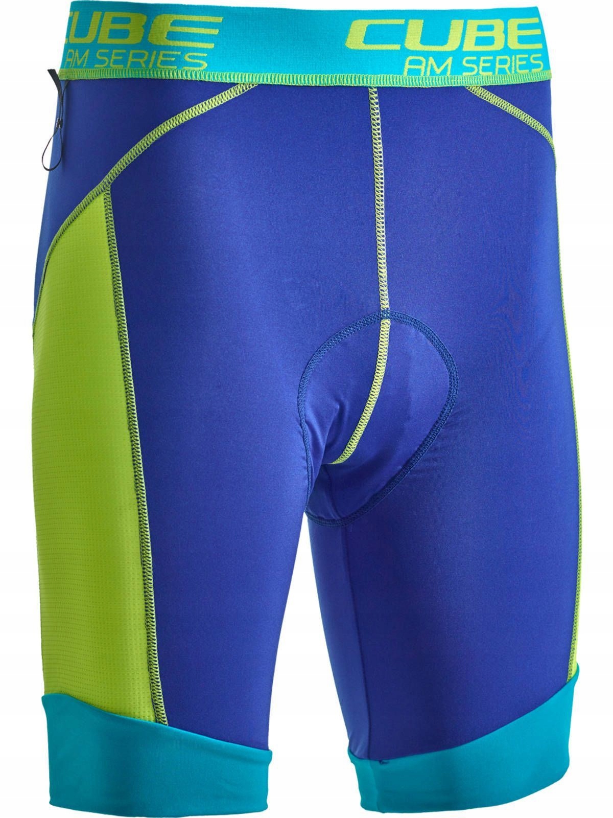 Cyklistická vložka Cube Innehose Mountain vel. XL|-55