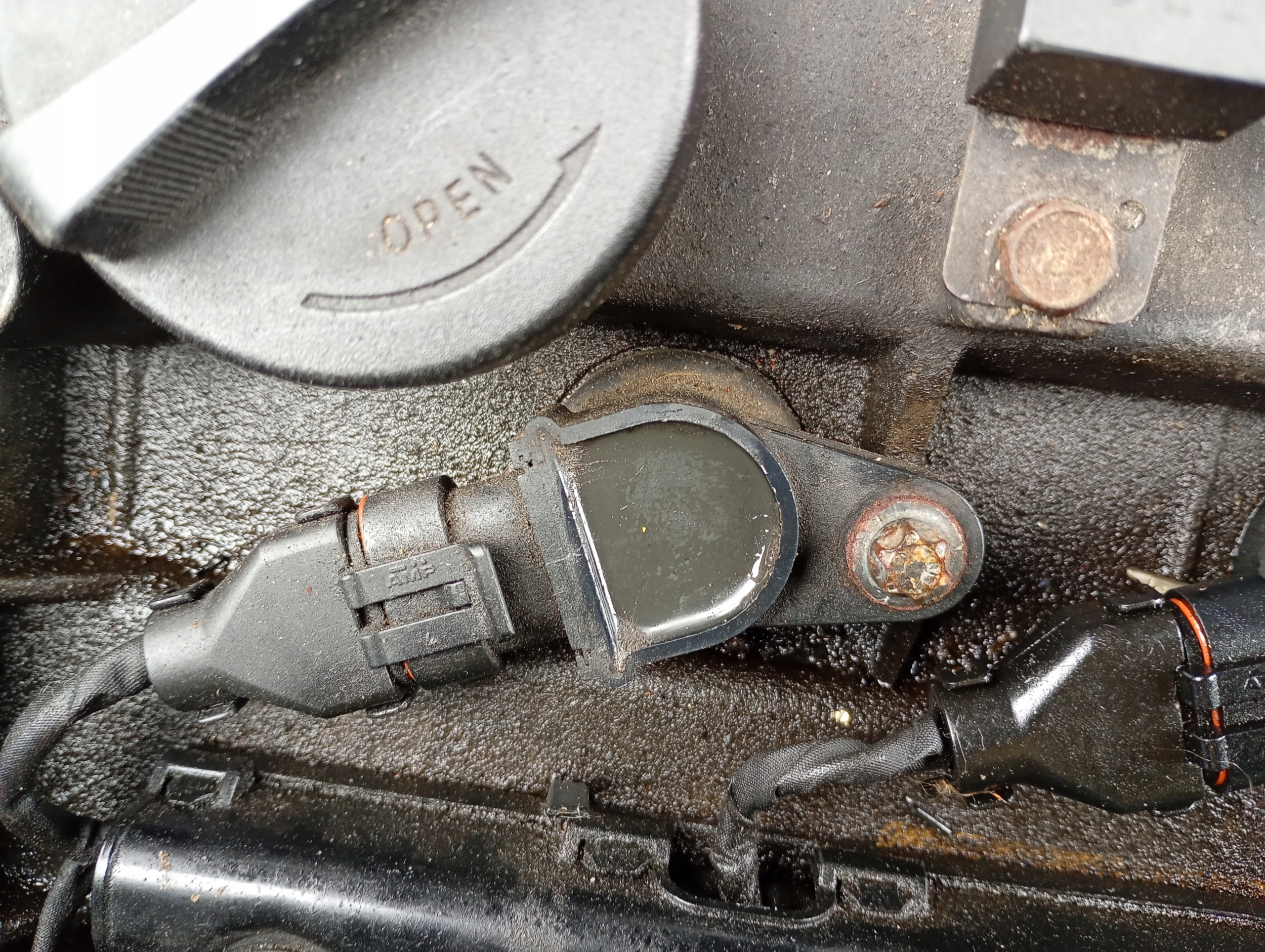 Hyundai Santa Fe 2 II 06-12 coil coils ignition 2.7 V6