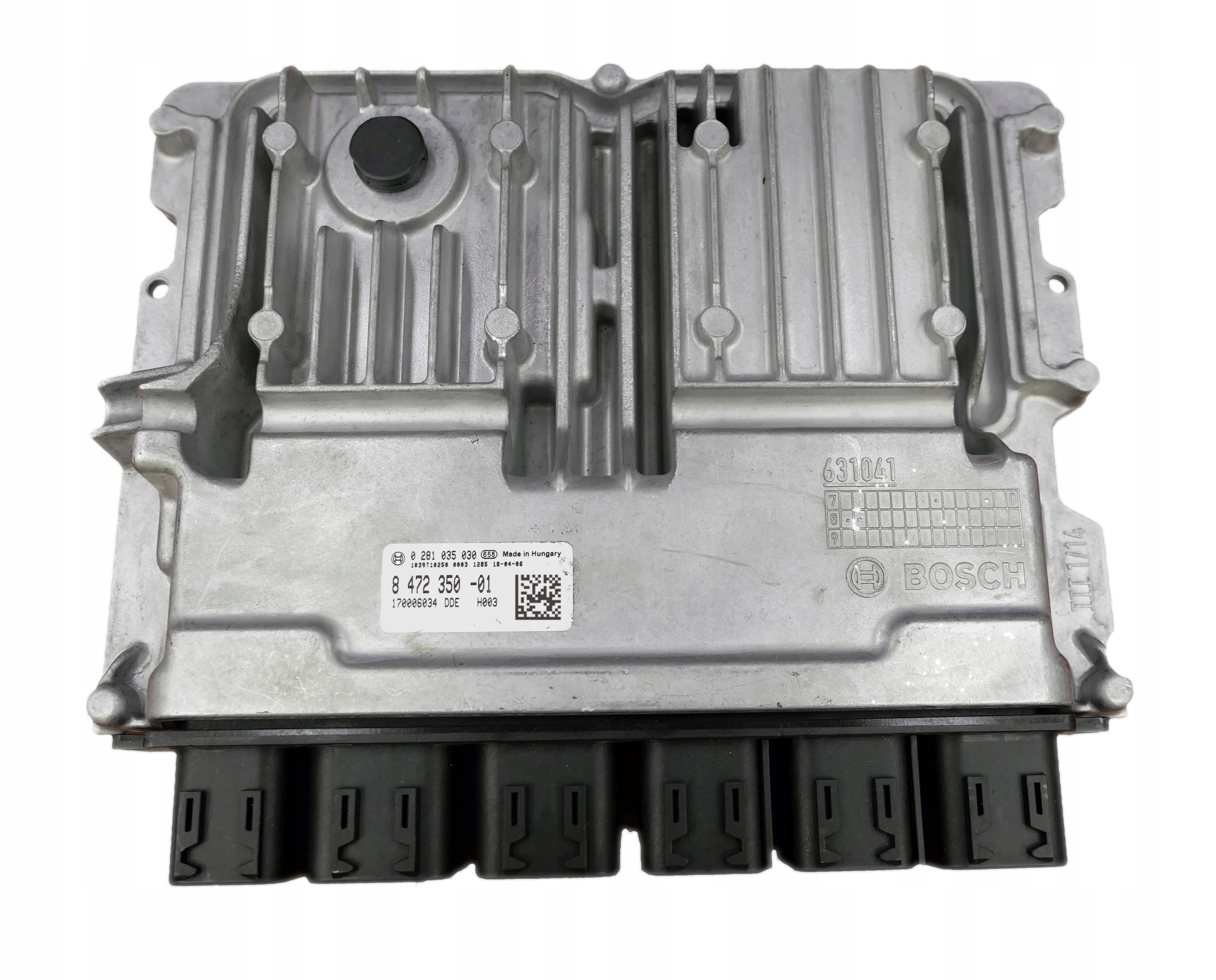 STEROWNIK BMW 0281035030 8472350 170006034 DME