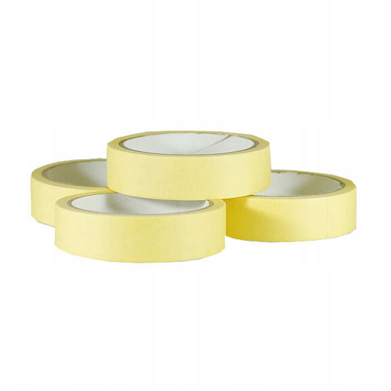 Taśma malarska HANDYMAN 30mm x 25m TAŚMA MASKUJĄCA STANDARD super JAKOŚĆ Marka inna