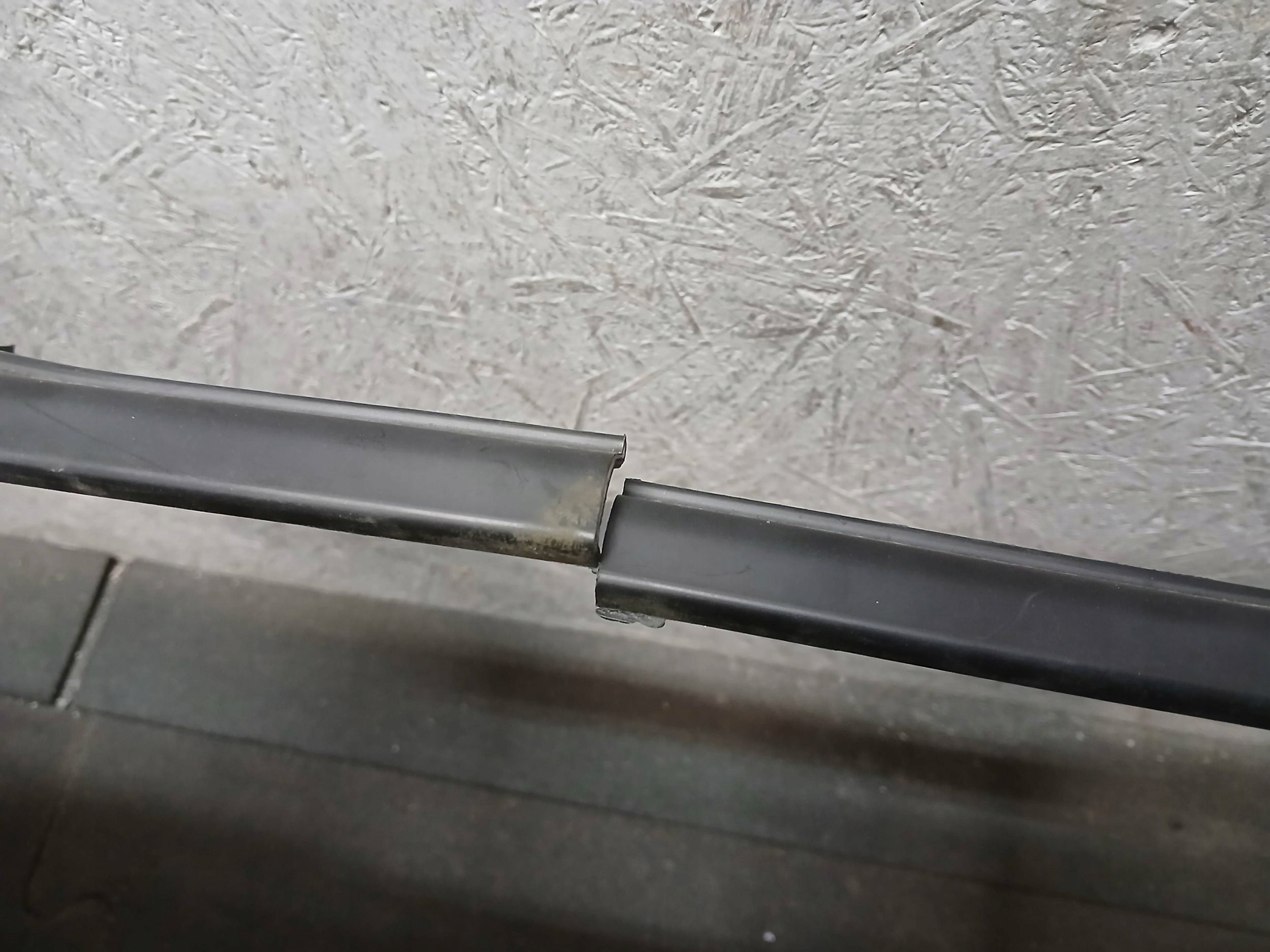 bumper front NISSAN QASHQAI II 2 J11 13-17