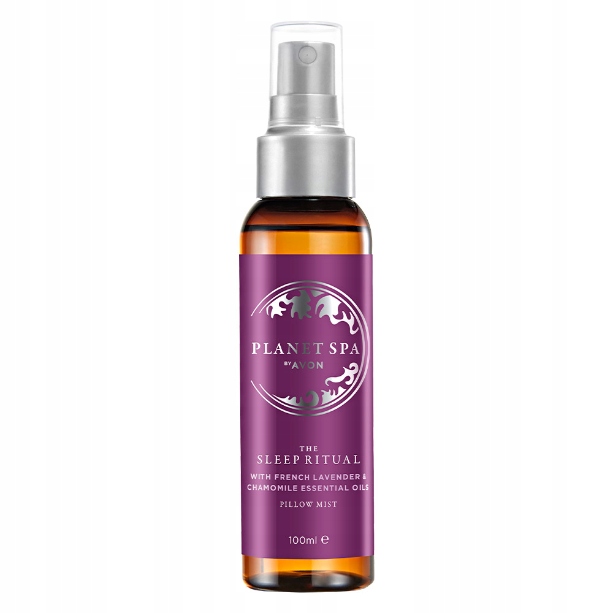 

Avon Relaksująca mgiełka do pościeli 100 ml
