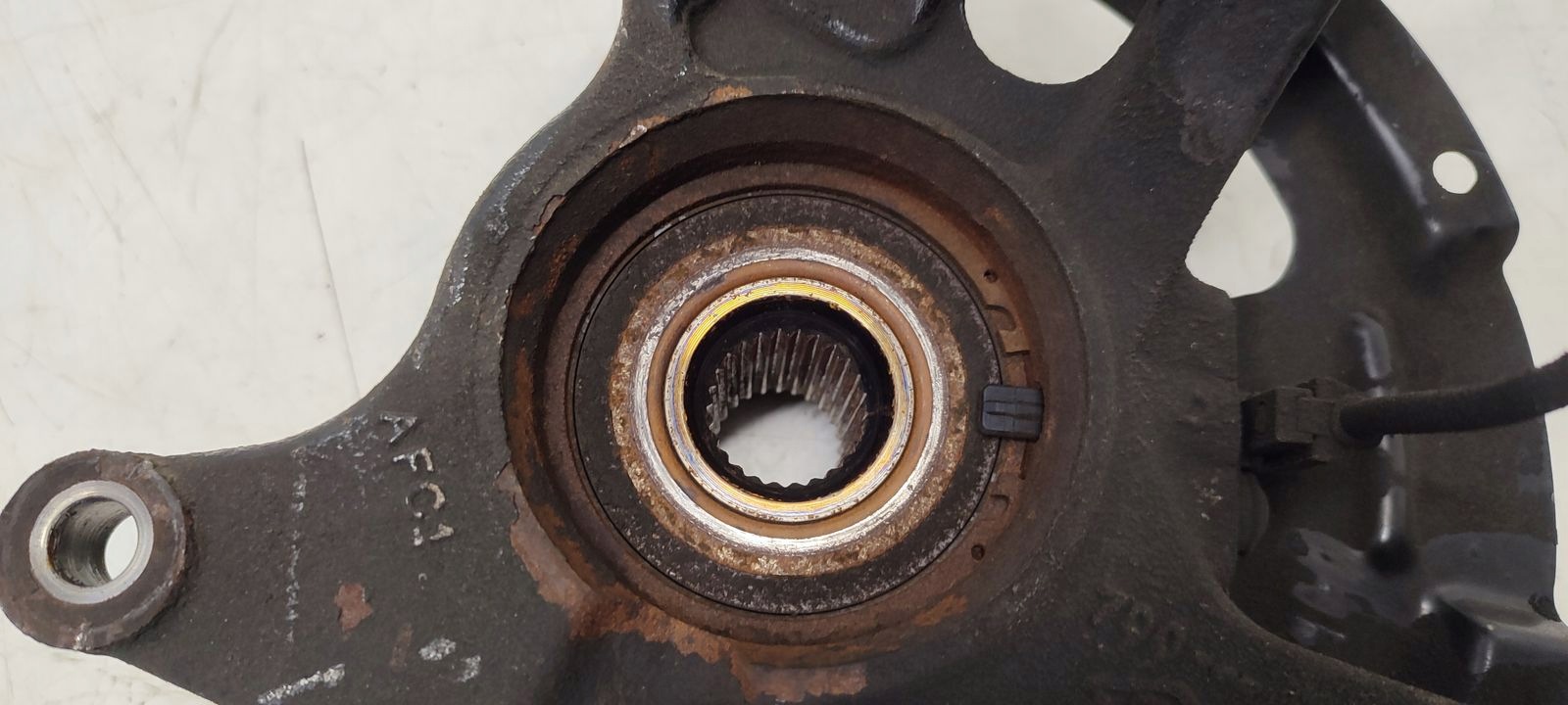 swing front front right Renault Megane IV 1,3 TCE