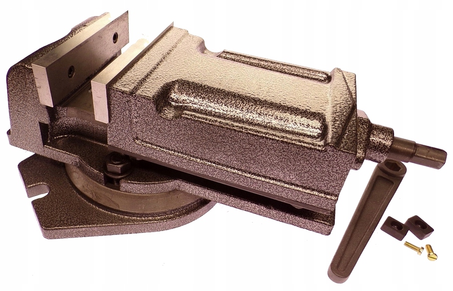 IMADŁO DO FREZARKI WIERTARKI OBROTOWE 125MM QH125