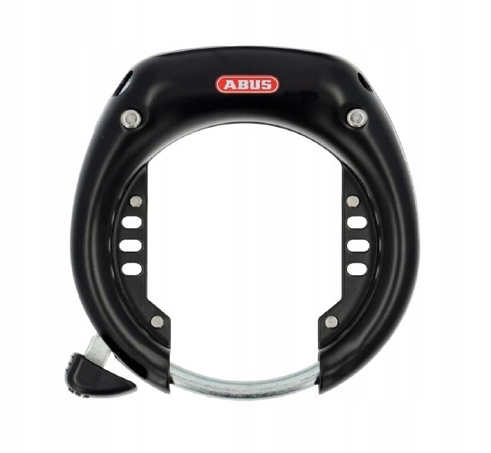 Blokada koła rowerowego Abus Shield XPlus 5755L Nr Bk