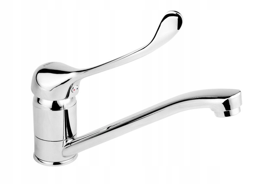 Bateria kuchenna stojąca zlewozmywakowa Ferro Vasto Medico lekarska BVAM4