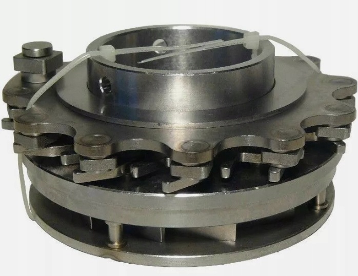 Volant Výfukových Plynů Geometrie Turbíny Mercedes Viano W639 2.2 CDI 150 Km VV14