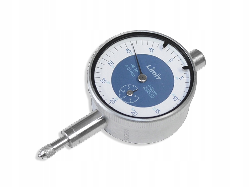 Циферблат 0-5 мм, 0,01 мм