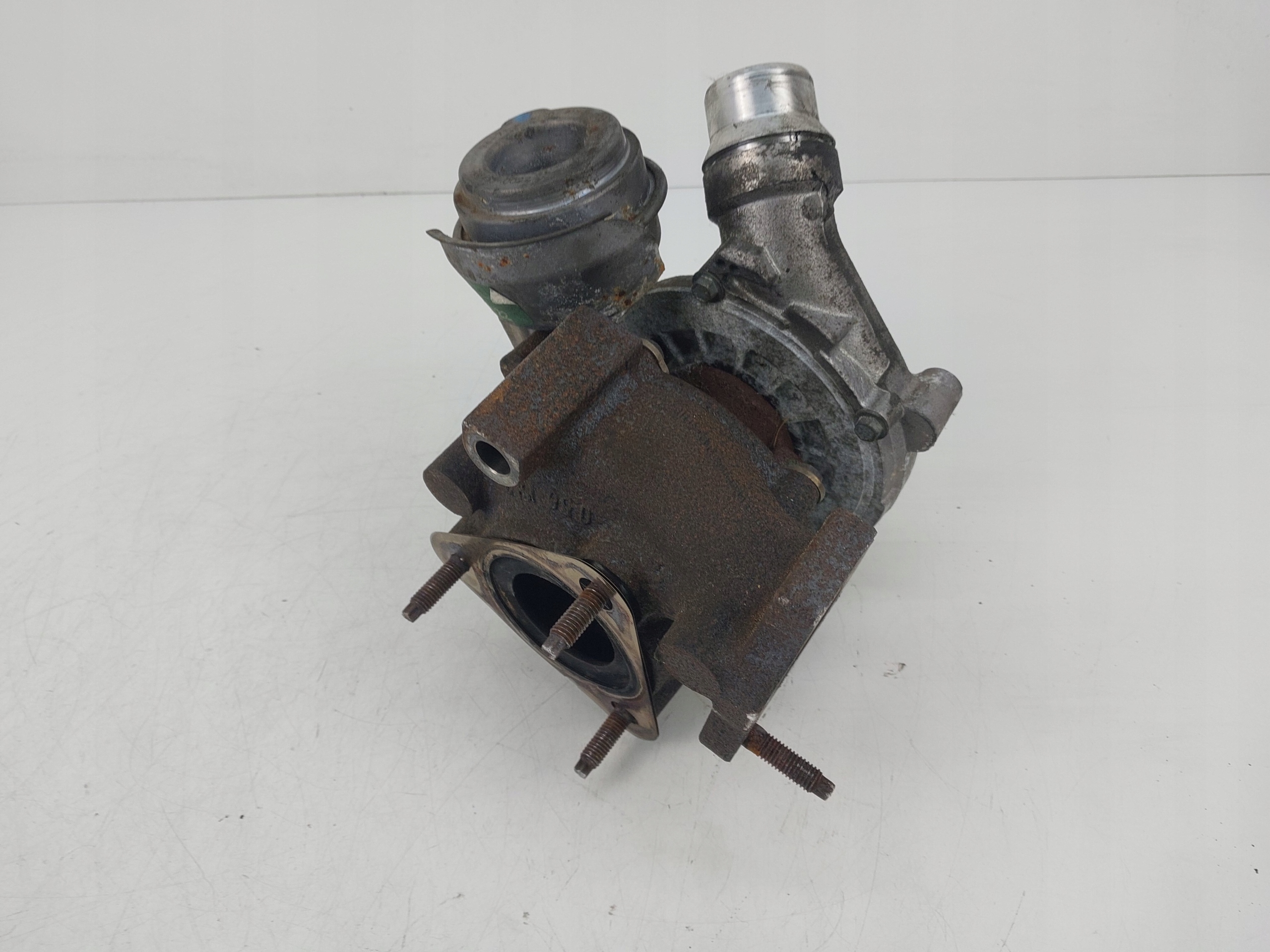 турбина 8200347344 renault LAGUNA III 2.0