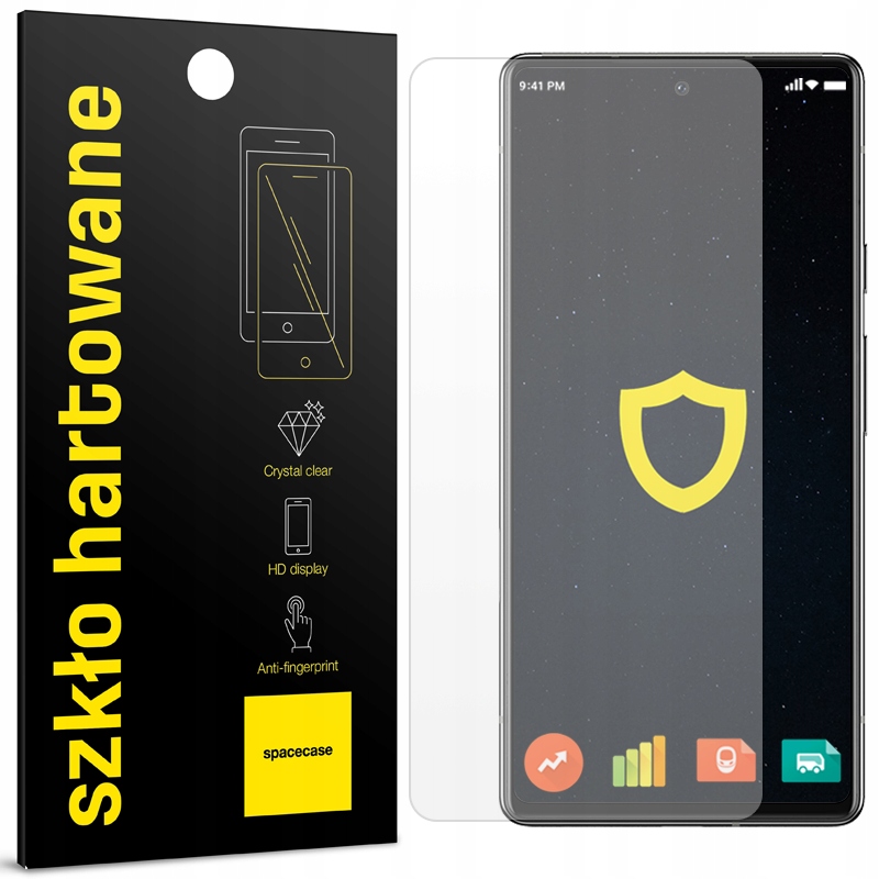 

Szkło Hartowane Szybka 2.5D Do Google Pixel 6A