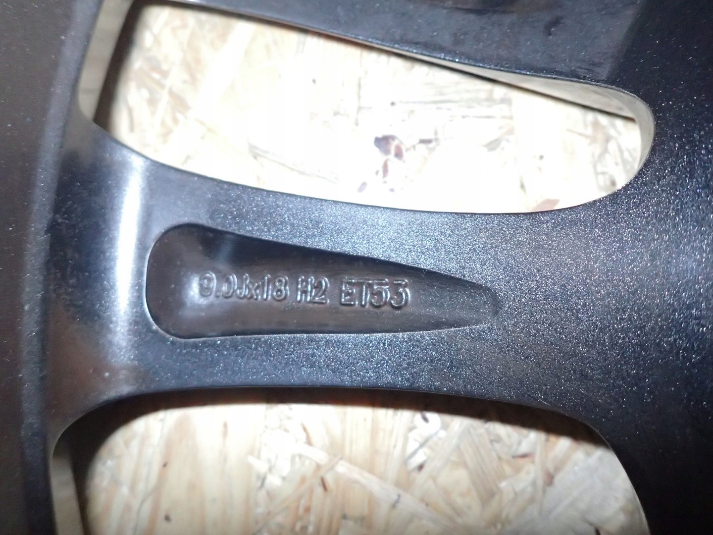 FELGA MERCEDES E KLASA 213 5x112 19'' A2134010400 Szerokość felgi 9.0