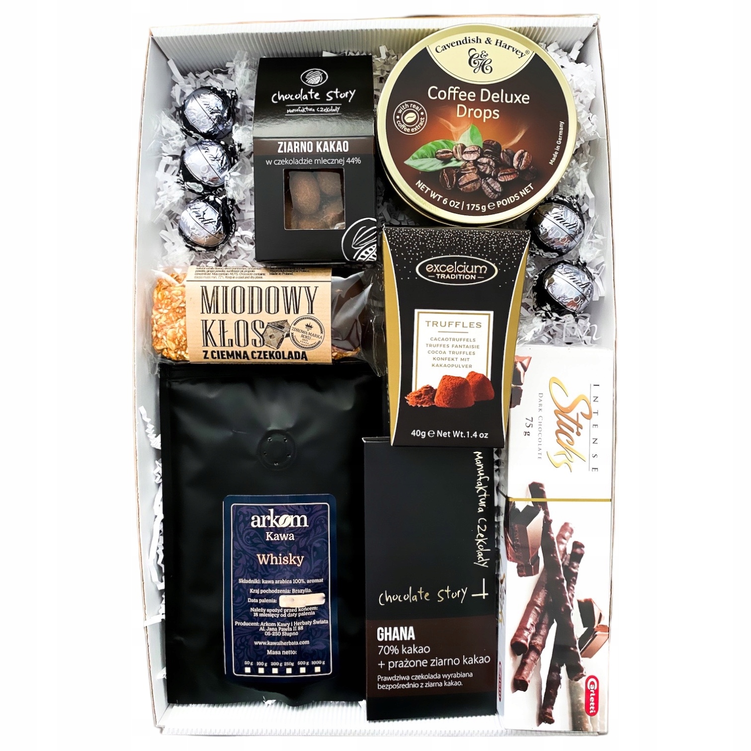 Zestaw prezentowy na Urodziny dla Babci Dziadka Mamy Taty Rocznicę