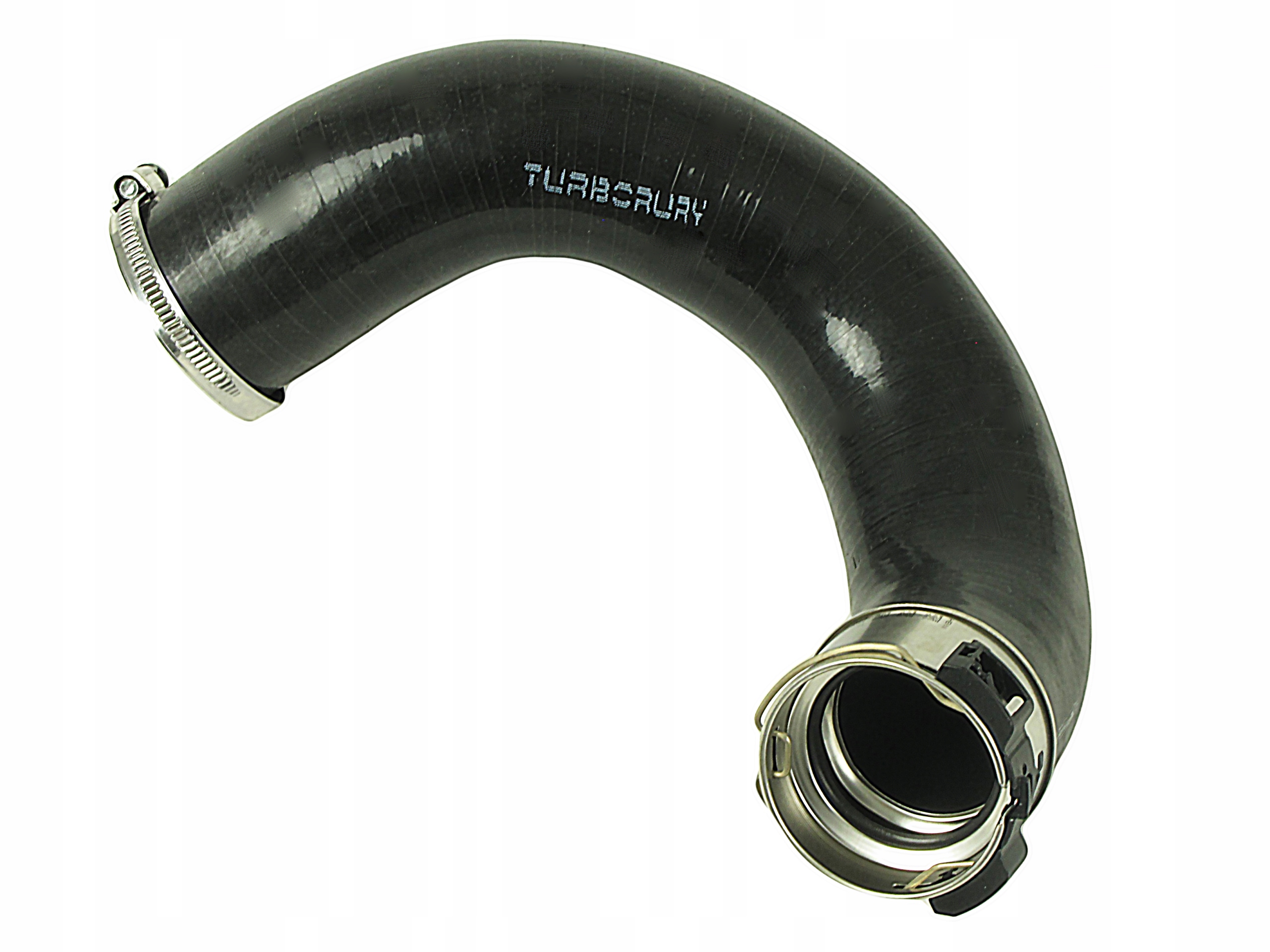 Trubka Hadice Turbo Intercoolera Fiat 500X 1.6 D 120KM