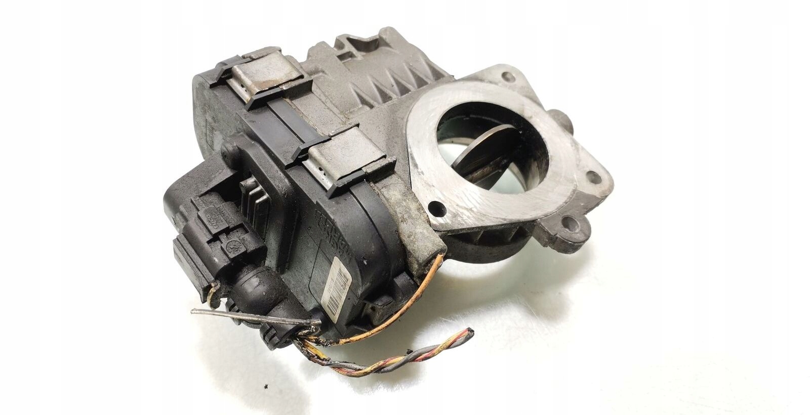 ДРОСЕЛЬНА ЗАСЛІНКА 55199975 OPEL SAAB 1.9 D Z19DTH