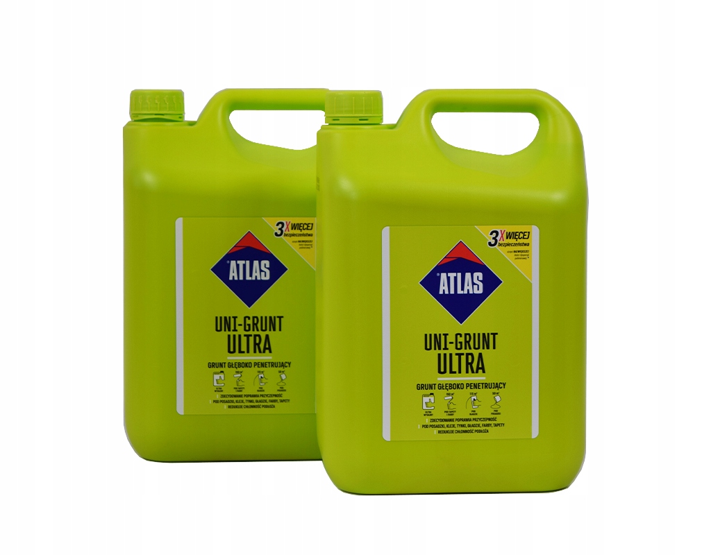 

Atlas Unigrunt Ultra 8KG (głęboko Penetrujący)