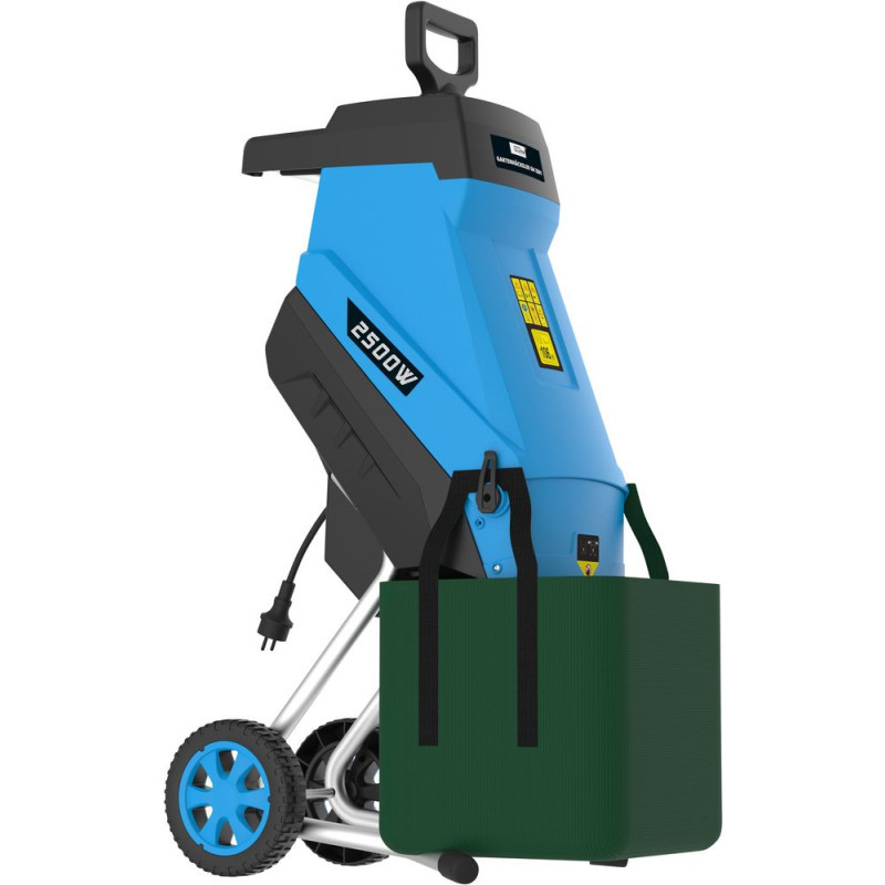 Drvič záhradného odpadu Gh 2501
