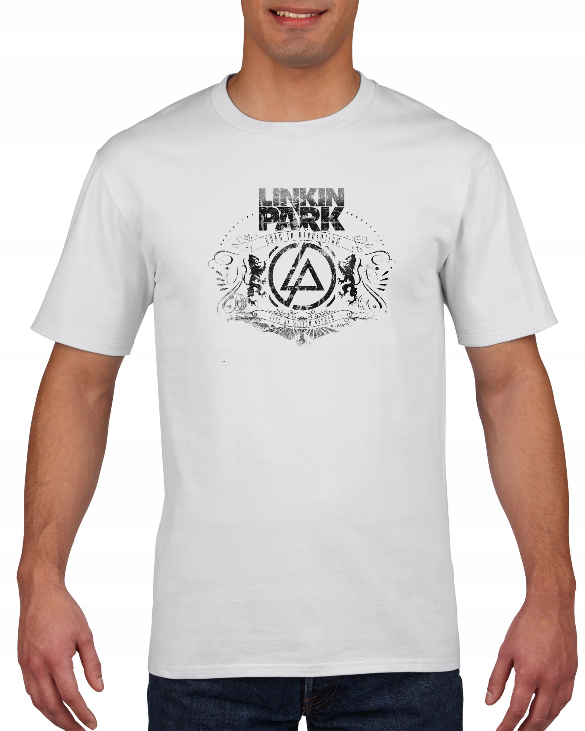 

Koszulka męska Linkin Park XXL