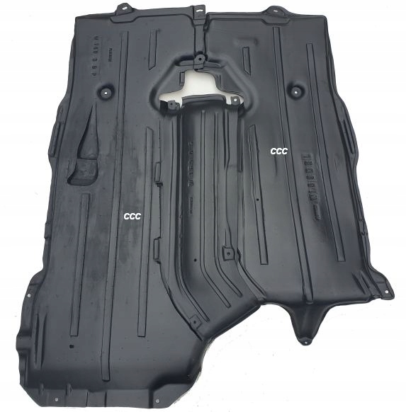 

osłona silnika Mercedes W169 a klasa 04-12r kpl+sp