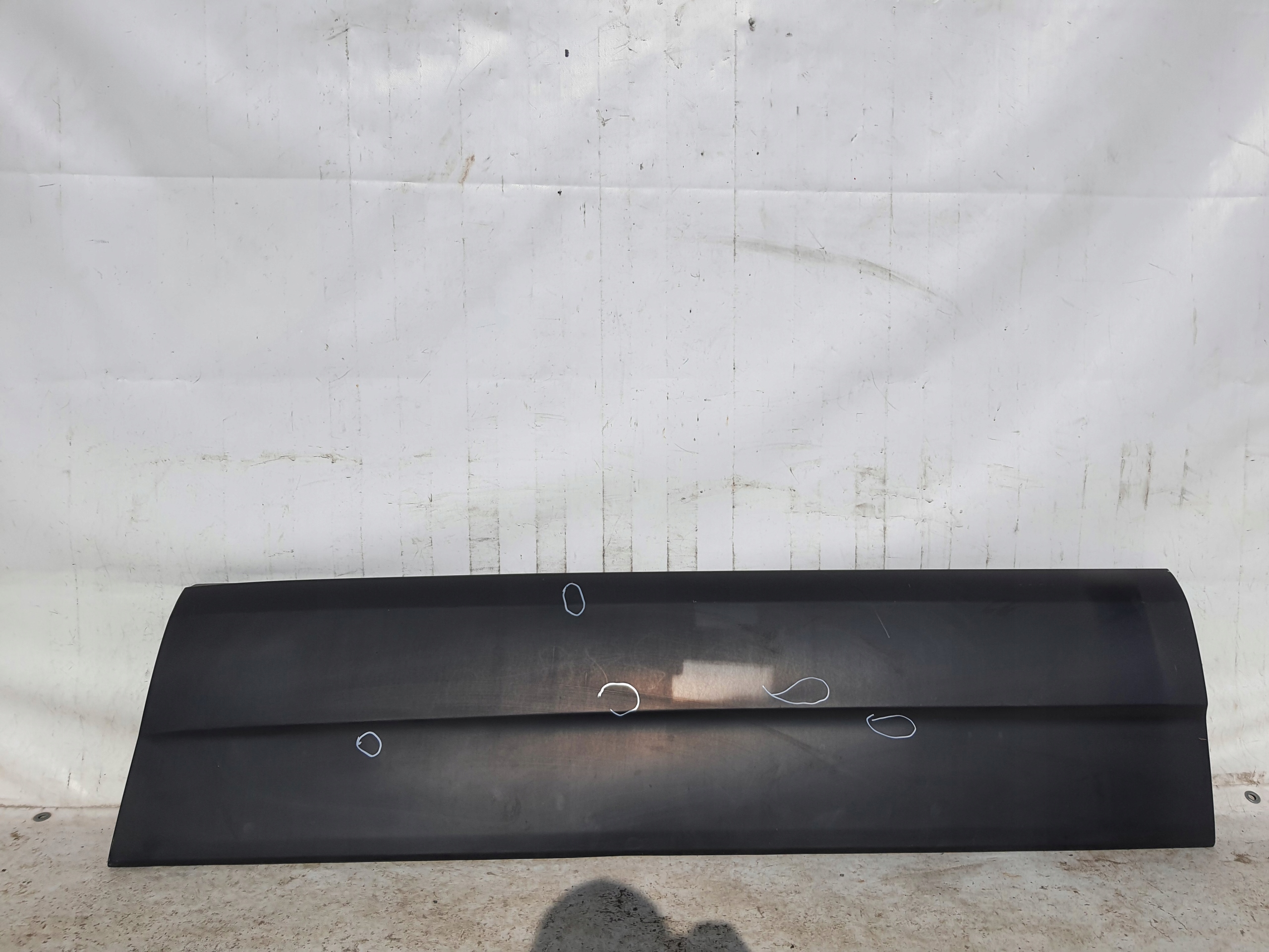 MERCEDES SPRINTER 907 910 POSZYCIE BOK