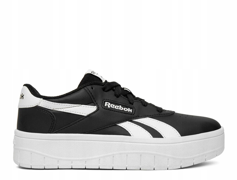 Městské boty Reebok Court Advance na platformě 100234721 35